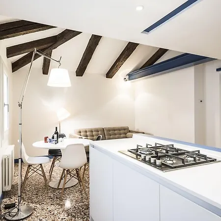 Myplace Ca D'oro Family Lägenhet Venedig
