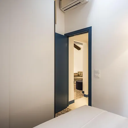 아파트 Myplace Ca D'oro Family *