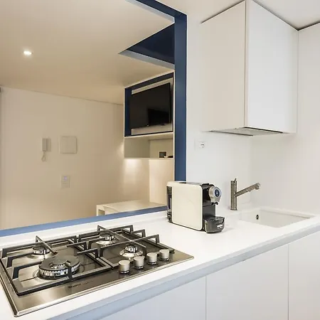 Myplace Ca D'oro Family Апартаменты *
