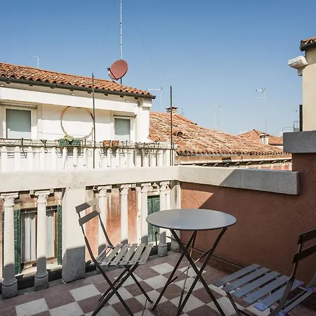 Myplace Ca D'oro Family Апартаменты *