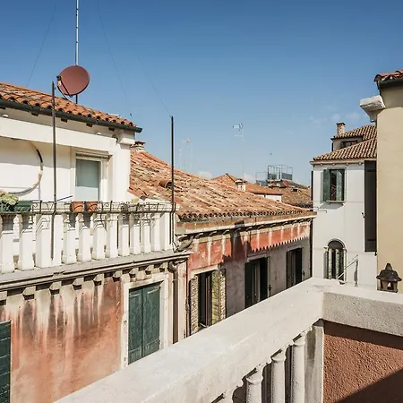 Myplace Ca D'oro Family Апартаменты Венеция
