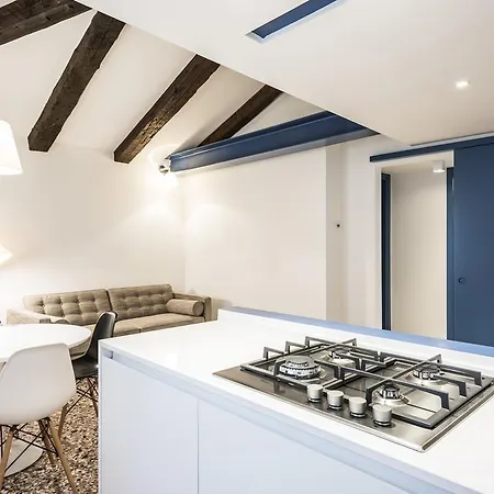 Myplace Ca D'oro Family Апартаменты *