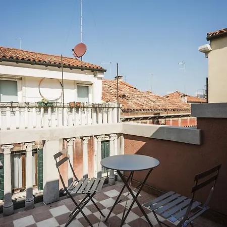 Myplace Ca D'oro Family Апартаменты