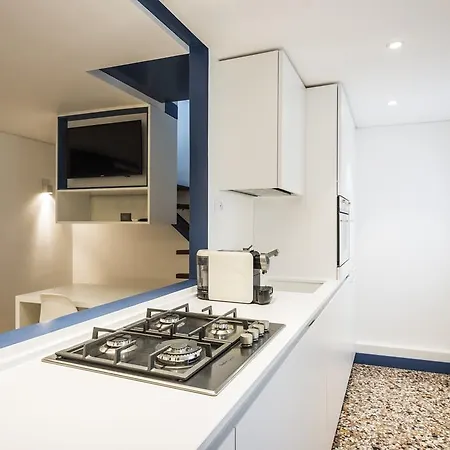 Апартаменты Myplace Ca D'oro Family *