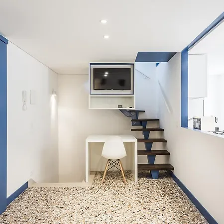 Myplace Ca D'oro Family Апартаменты Венеция