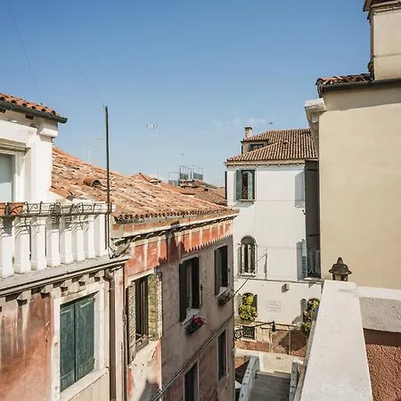 Myplace Ca D'oro Family Apartment Venice