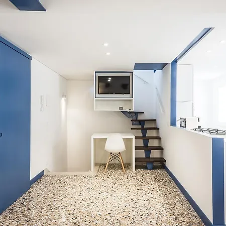 דירה Myplace Ca D'oro Family *