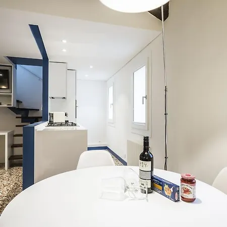 Daire Myplace Ca D'oro Family *