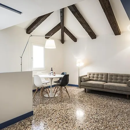 Daire Myplace Ca D'oro Family *